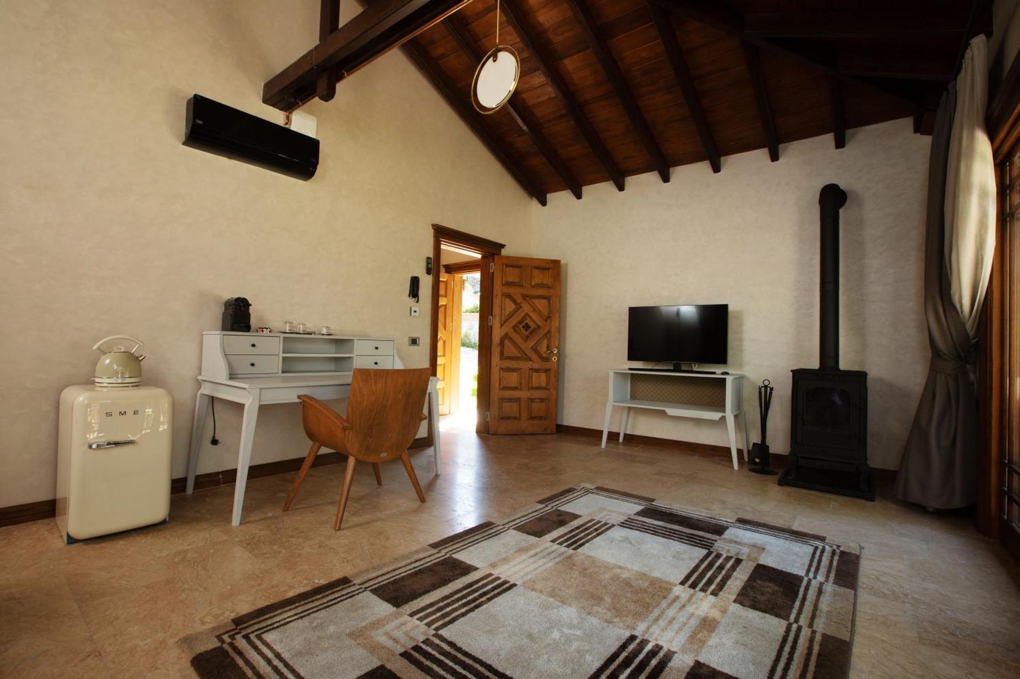 Casa Giallo Sapanca Esterno foto