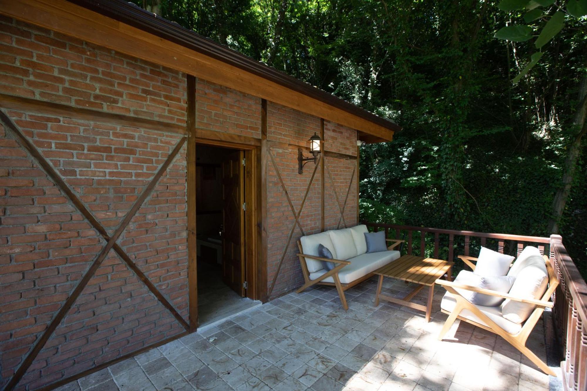 Casa Giallo Sapanca Esterno foto